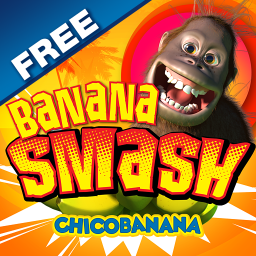 Banana Smash - FREE icon