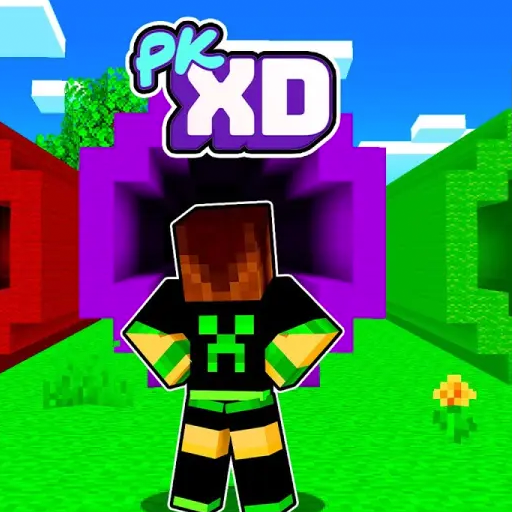 Mod Pk Xd for Minecraft icon