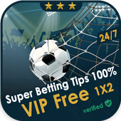 DAILY PREDICTION &amp; FREE Betting TIPS VIP 2019 icon