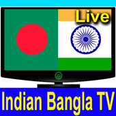 Indian Bangla TV Channels Free icon