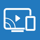 Screen Mirroring, Mobile Screen to TV - TVCast icon