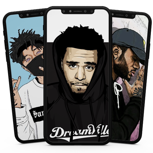 Ghetto Wallpaper icon