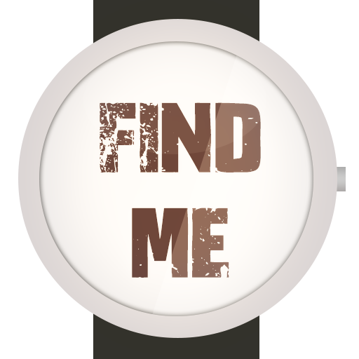 Find My Watch for Android Wear icon