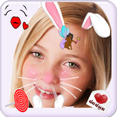 Emoji Sticker Maker Funny Free icon