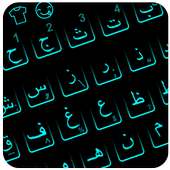 Arabic English Keyboard - Easy Arabic Keyboard