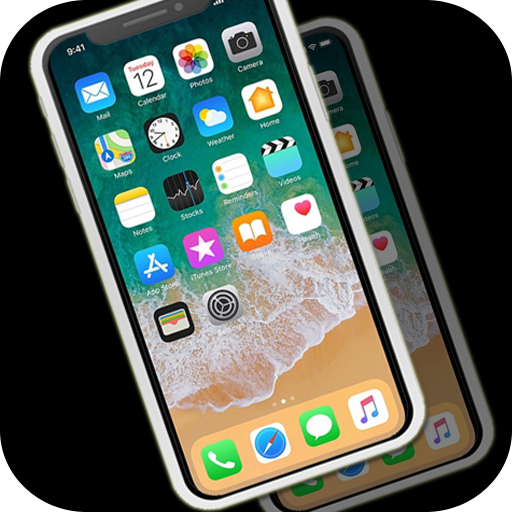 Ios12 Pro Max iLauncher, Mini, Xs Max, ios14 Pro icon