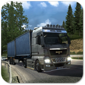 Truck Hill Racing icon