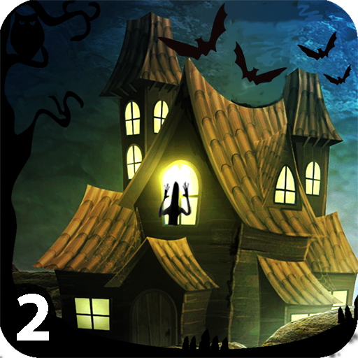 Hidden Objects : House of Horror 2 - Escape. FREE! icon