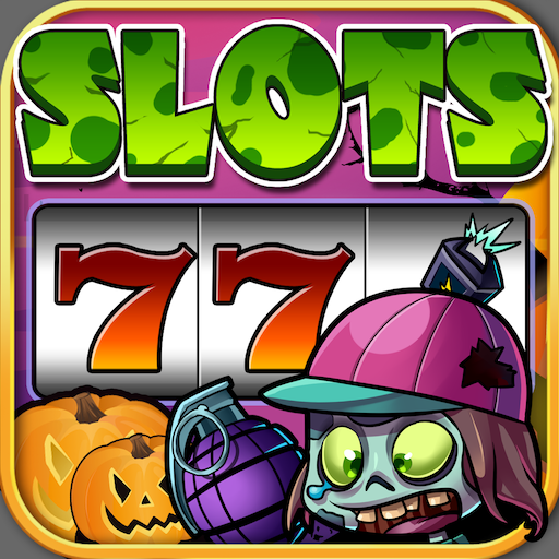 Zombie Slots - Slot Machine Free Casino Slot Games icon