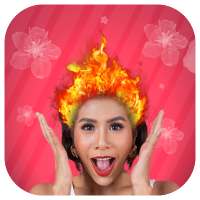Luxury Camera-Live Face Camera Sticker & Filter