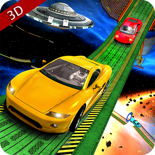 Car Stunt Simulator : Impossible Tracks 3D icon