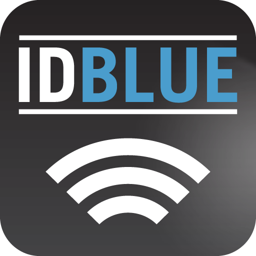 IDBLUE Keyboard Wedge icon