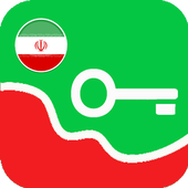 IRAN VPN icon