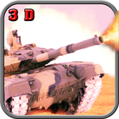 Tank Wars Combat 2017 icon