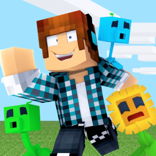 ikon PVZ Mods for Minecraft