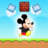 Mickey World icon
