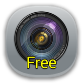 Fart Camera Free أيقونة