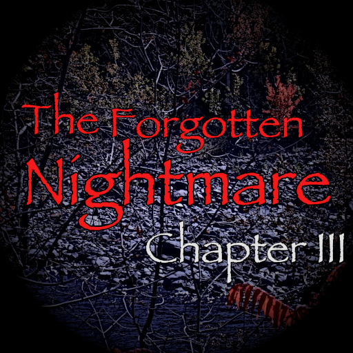 The Forgotten Nightmare 3 Text Adventure Game icon