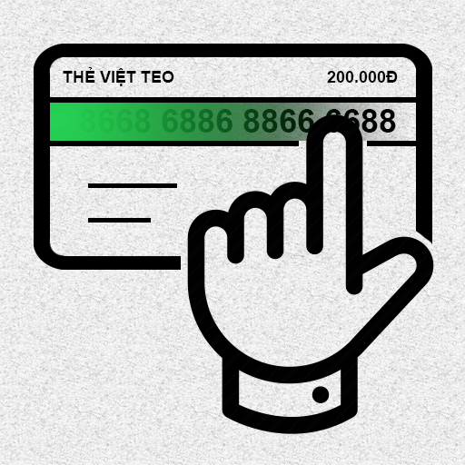 Scan Card Mobile -Ứng dụng hay icon