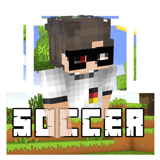 Skin Soccer For Minecraft icon