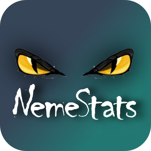 NemeStats - Board Game Tracking Made Fun! أيقونة
