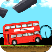 Euro School Mega Bus icon
