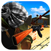 Secret Agent Commando Mission icon