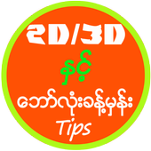 2d3d Football Tips أيقونة