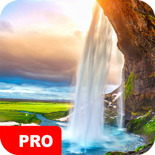 Waterfall Wallpapers PRO icon