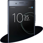 Theme for Xperia XZ Premium / XZs أيقونة