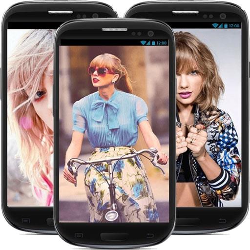 Taylor Swift Wallpapers HD icon