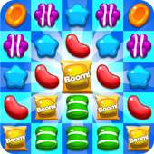 🎂 Candy Match 3 Jelly Jungle Garden FREE Blast 🎂