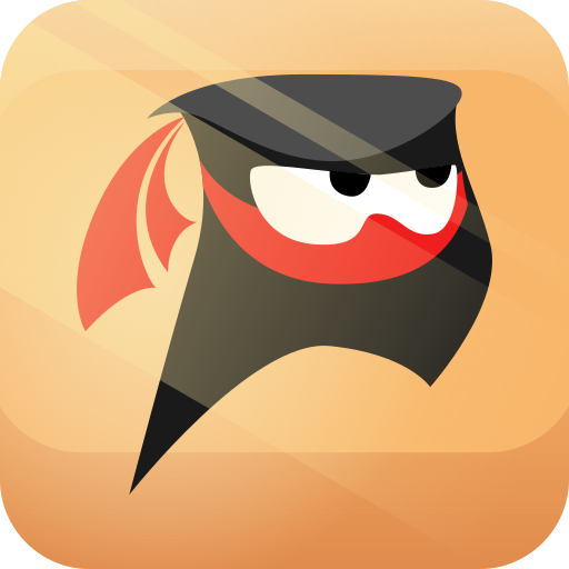 Square Ninja icon