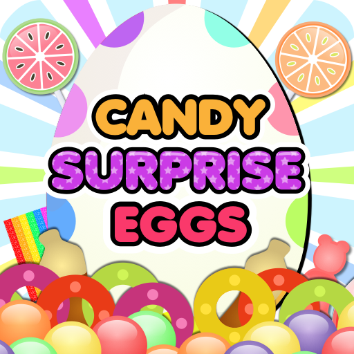 Candy Surprise Eggs icon