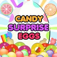 Candy Surprise Eggs