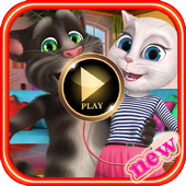 حلقات عائلة توم وأنجيلا بالعربي بدون نت أيقونة