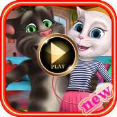 حلقات عائلة توم وأنجيلا بالعربي بدون نت on 9Apps