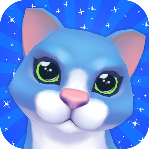My Little Kitty Cat icon