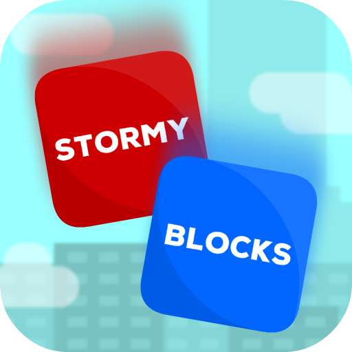 Stormy Blocks icon