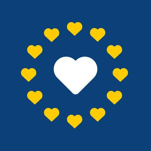 EuroDate - Dating: Meet People icon