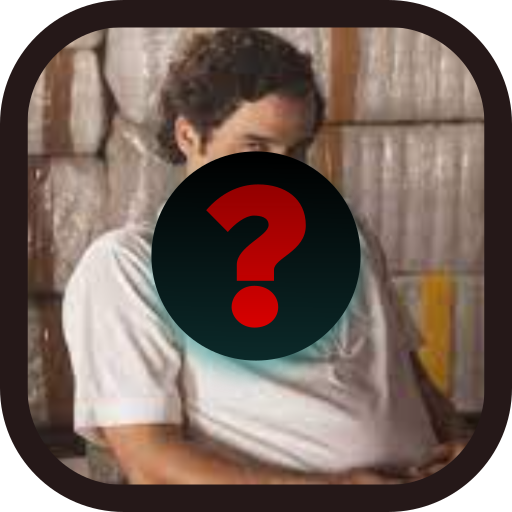 Guess NARCOS Pablo Escobar Stars' &amp; Cast Quiz 2021 icon
