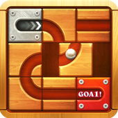 Unblocked games - Roll Ball icon