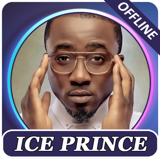 Ice Prince songs, offline icon