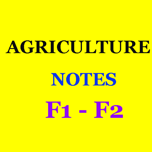 Agriculture Notes icon