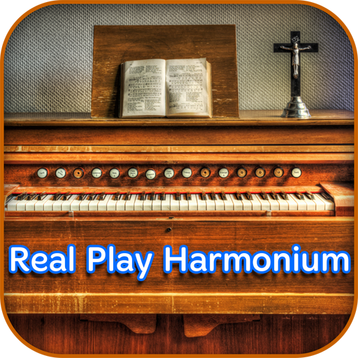 Real Play Harmonium - Real Sounds icon