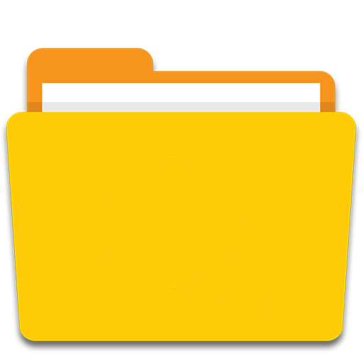 KK File manager | File explorer icon