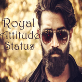 Royal Attitude Status आइकन