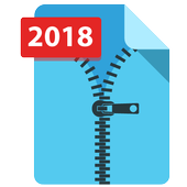 Super Unzip &amp; Unrar Extract Files - Fle Extractor icon