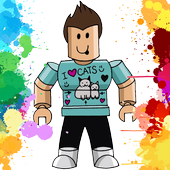 How To Draw Roblox icon