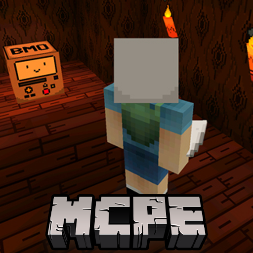 Adventure Time Minecraft Mod &amp; Maps icon